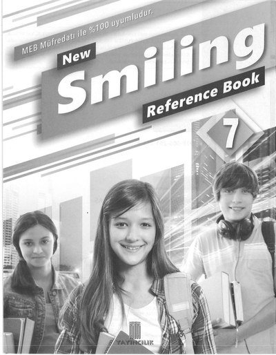 SMILING REFERENCE BOOK FotokoPink