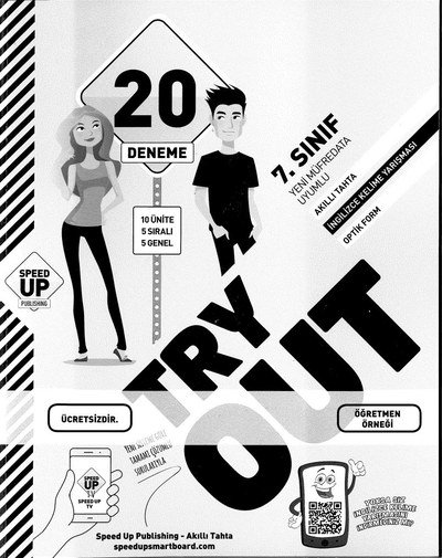 20 DENEME TRY OUT FotokoPink