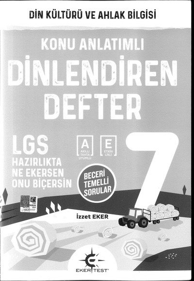 KONU ANLATIMLI DİN KÜLTÜRÜ VE AHLAK BİLGİSİ