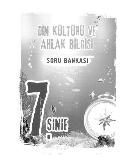 DİN KÜLTÜRÜ VE AHLAK BİLGİSİ SORU BANKASI FotokoPink