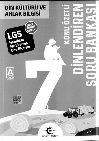 KONU ÖZETLİ DİN KÜLTÜRÜ VE AHLAK BİLGİSİ SORU BANKASI FotokoPink