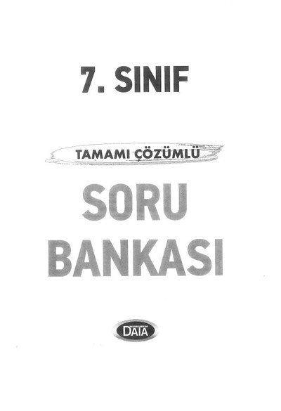 TAMAMI ÇÖZÜMLÜ SORU BANKASI FotokoPink