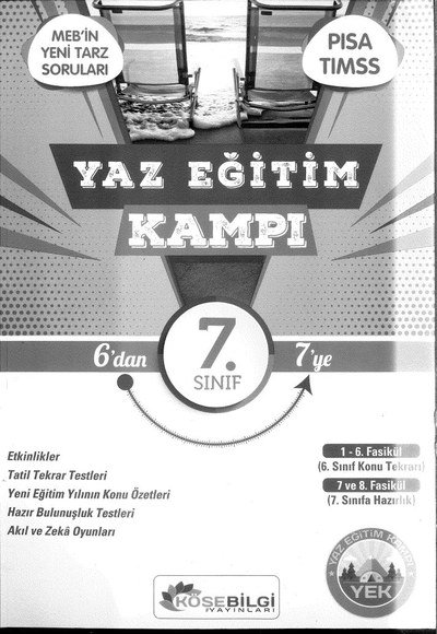 YAZ EĞİTİM KAMPI FotokoPink