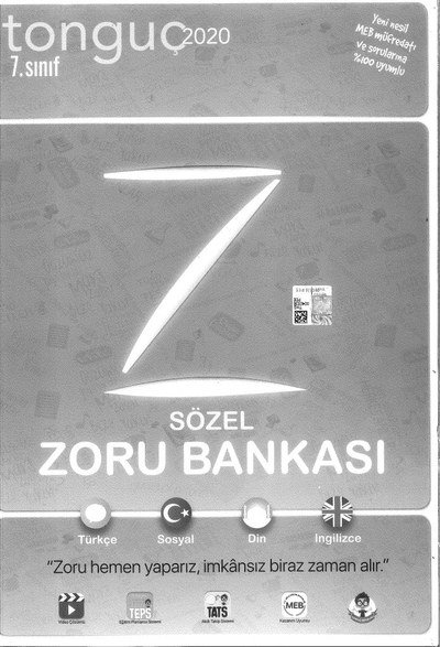 SÖZEL ZORU BANKASI FotokoPink