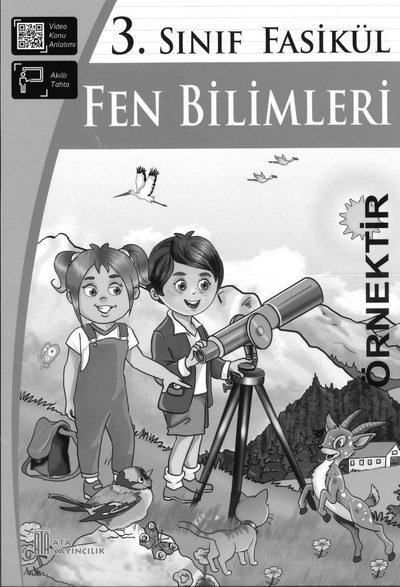 FEN BİLİMLERİ FASİKÜL FotokoPink