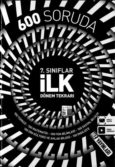 600 SORUDA İLK DÖNEM TEKRARI FotokoPink