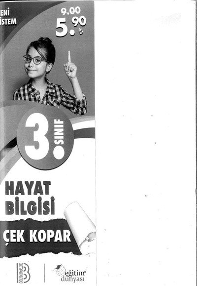 HAYAT BİLGİSİ FotokoPink