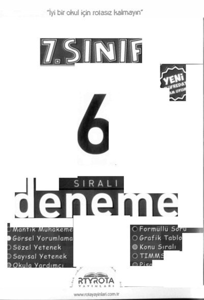 SIRALI DENEME FotokoPink