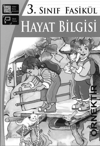 HAYAT BİLGİSİ FASİKÜL FotokoPink