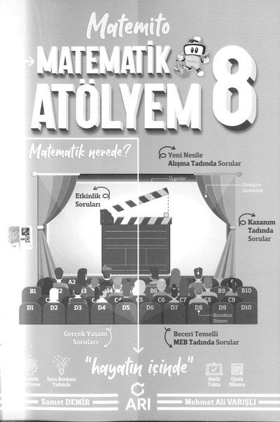 MATEMATİK ATÖLYEM MATEMİTO FotokoPink