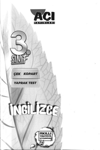 İNGİLİZCE FotokoPink