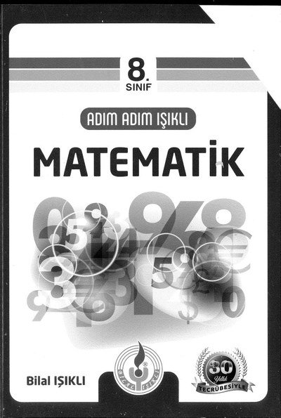 ADIM ADIM IŞIKLI MATEMATİK FotokoPink