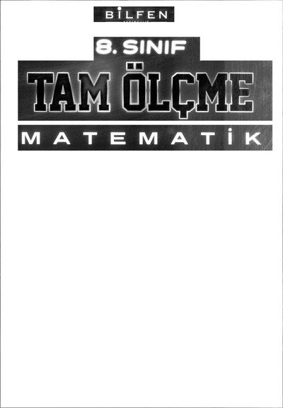 TAM ÖLÇME MATEMATİK FotokoPink