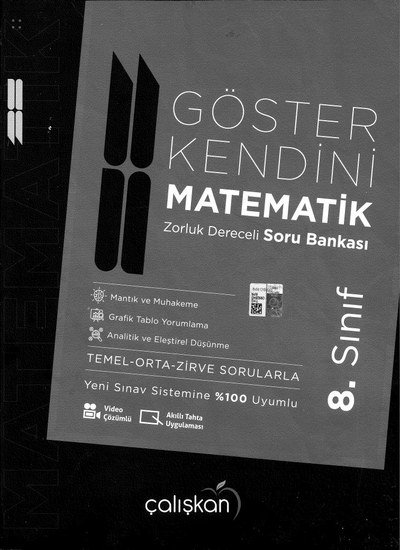 GÖSTER KENDİNİ MATEMATİK