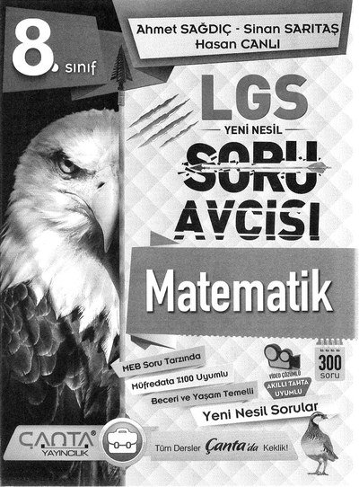 LGS YENİ NESİL SORU AVCISI