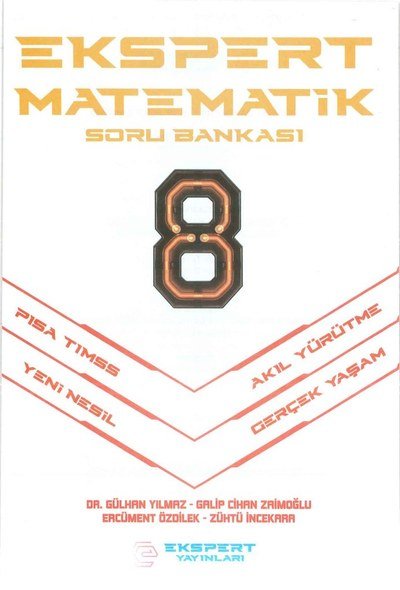 EKSPERT MATEMATİK SORU BANKASI