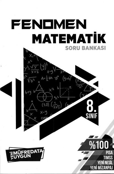 FENOMEN MATEMATİK SORU BANKASI FotokoPink