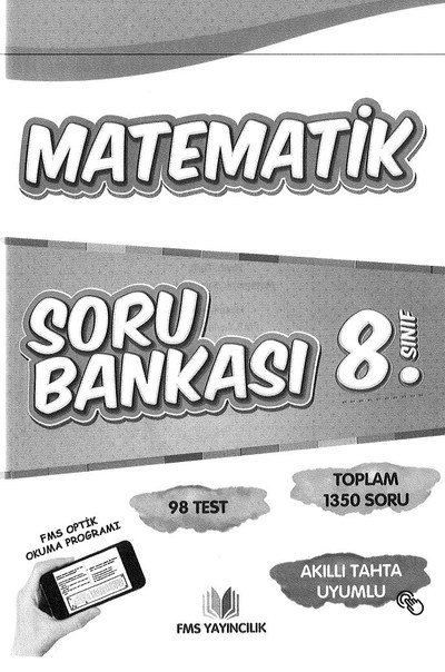 MATEMATİK SORU BANKASI FotokoPink