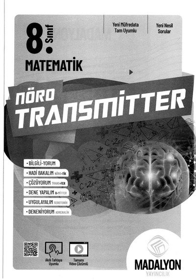 MATEMATİK NÇRO TRANSMİTTER FotokoPink