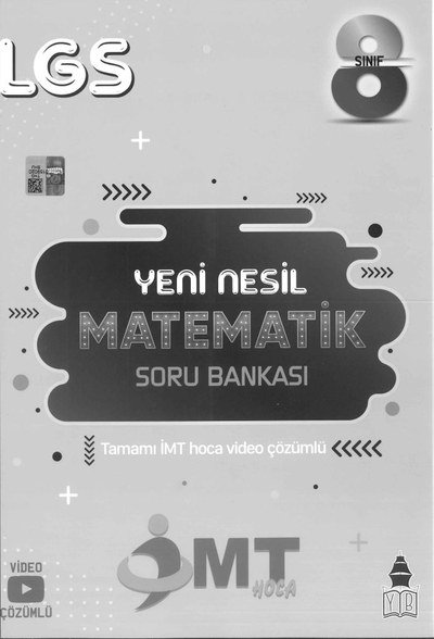 YENİ NESİL MATEMATİK SORU BANKASI FotokoPink