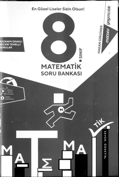 MATEMATİK SORU BANKASI FotokoPink