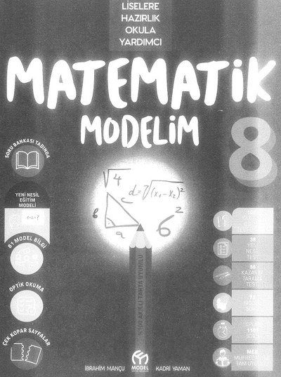 MATEMATİK MODELİM FotokoPink