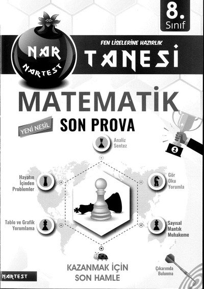 MATEMATİK SON PROVA FotokoPink