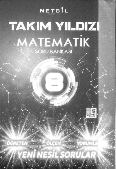 TAKIM YILDIZI MATEMATİK SORU BANKASI FotokoPink