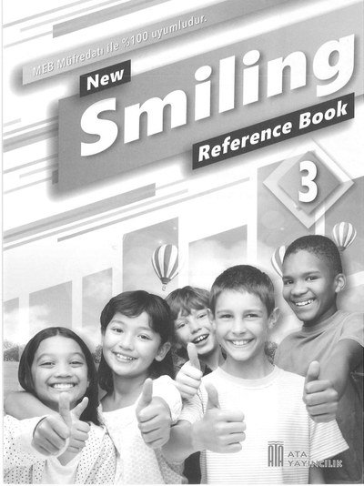 SMILING REFERENCE BOOK FotokoPink