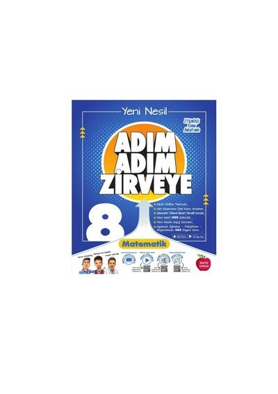 ADIM ADIM ZİRVEYE MATEMATİK FotokoPink