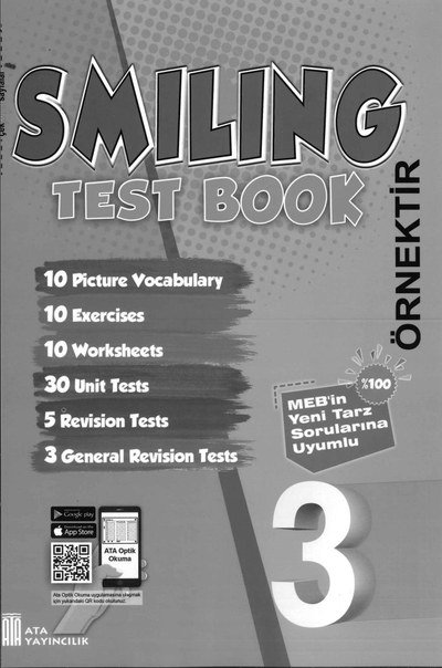 SMILING REFERENCE BOOK FotokoPink