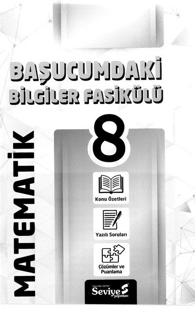 BAŞUCUMDAKİ BİLGİLER FASİKÜLÜ MATEMATİK FotokoPink