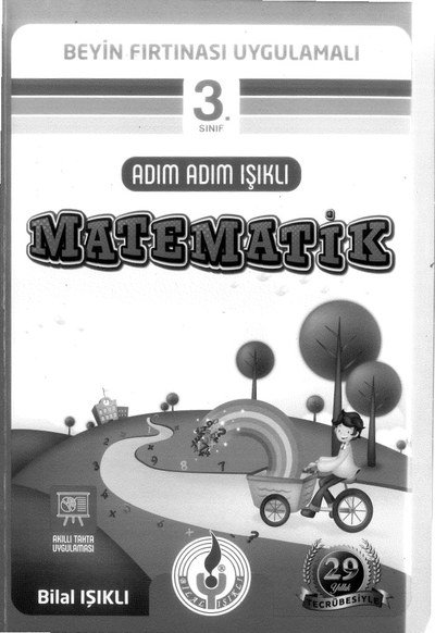 ADIM ADIM IŞIKLI MATEMATİK FotokoPink