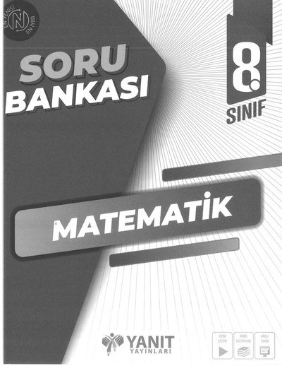 MATEMATİK SORU BANKASI FotokoPink