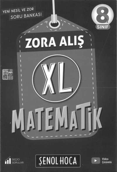 ZORA ALIŞ XL MATEMATİK FotokoPink