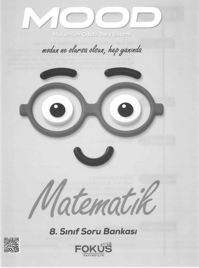 MOOD MATEMATİK SORU BANKASI FotokoPink