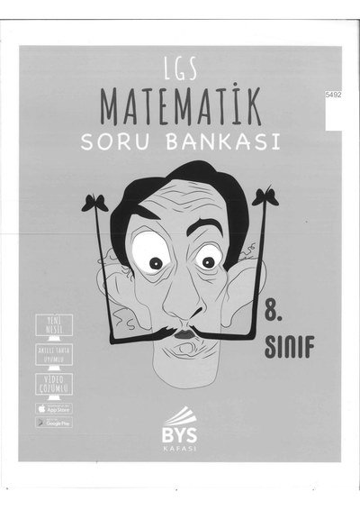 LGS MATEMATİK SORU BANKASI FotokoPink