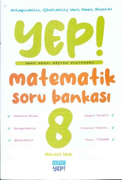 YEP! MATEMATİK SORU BANKASI