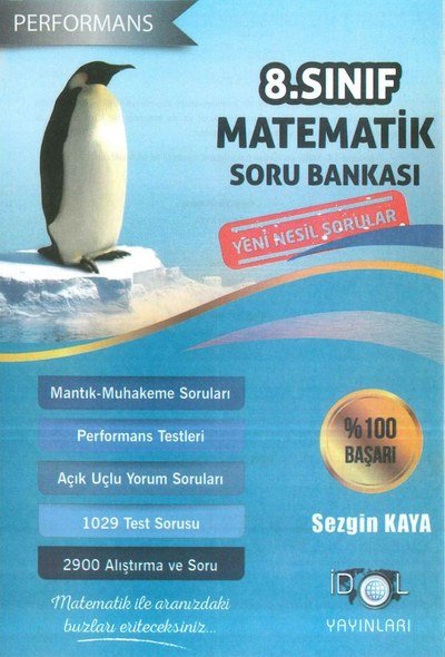 MATEMATİK SORU BANKASI