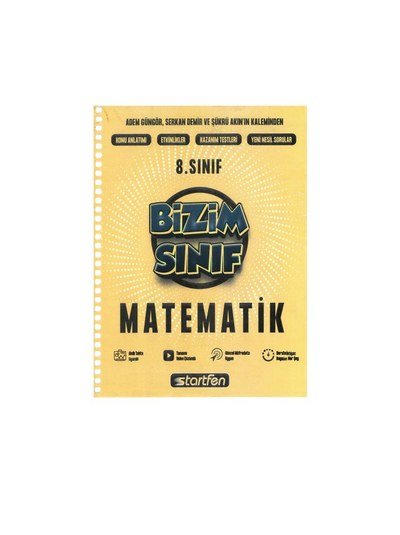 BİZİM SINIF MATEMATİK FotokoPink