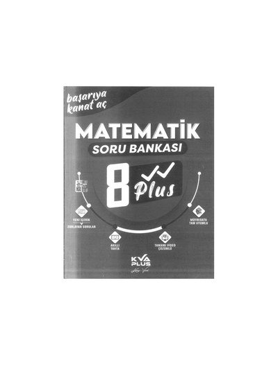 MATEMATİK SORU BANKASI FotokoPink