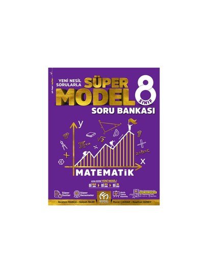 SÜPER MODEL SORU BANKASI FotokoPink