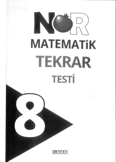 MATEMATİK TEKRAR TESTİ FotokoPink