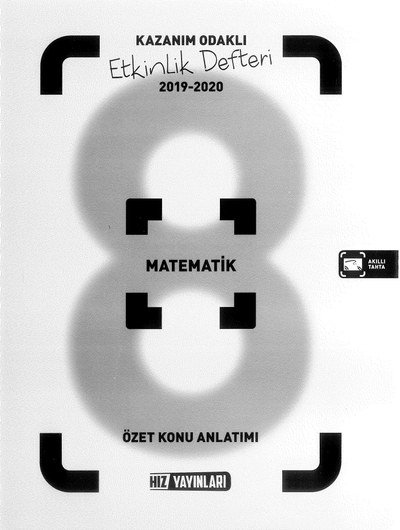 KAZANIM ODAKLI ETKİNLİK DEFTERİ MATEMATİK FotokoPink