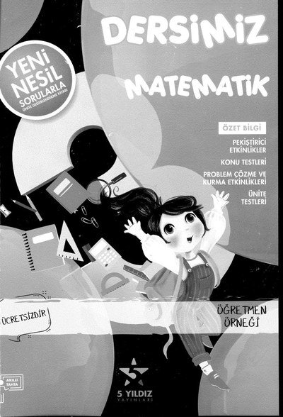 DERSİMİZ MATEMATİK