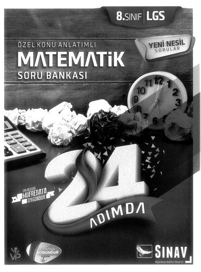 ÖZEL KONU ANLATIMLI MATEMATİK SORU BANKASI