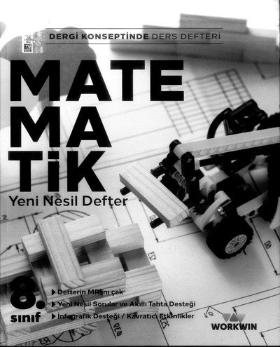 MATEMATİK YENİ NESİL DEFTER FotokoPink
