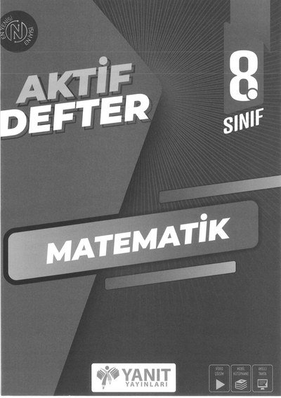 AKTİF DEFTER MATEMATİK FotokoPink
