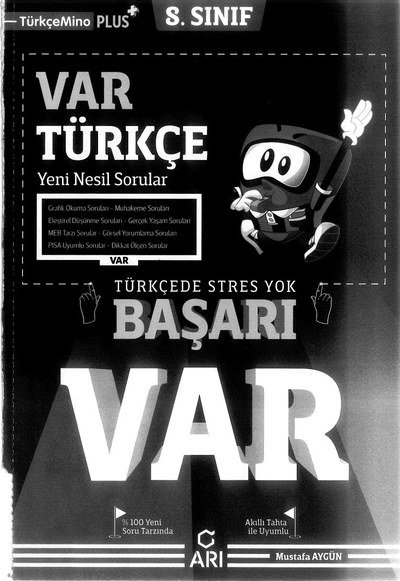 VAR TÜRKÇE BAŞARI VAR