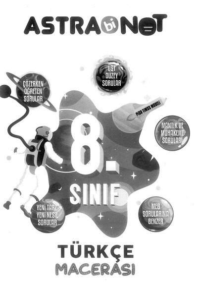 ASTRA BİNOT TÜRKÇE MACERASI FotokoPink